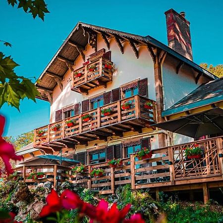 Le Chalet Montegut Coulandon Zewnętrze zdjęcie
