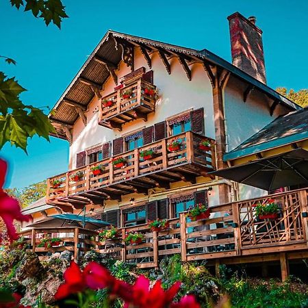 Hotel Le Chalet Montegut Coulandon Zewnętrze zdjęcie