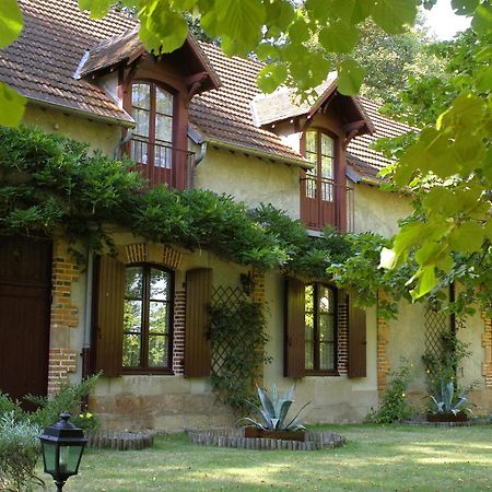 Hotel Le Chalet Montegut Coulandon Zewnętrze zdjęcie