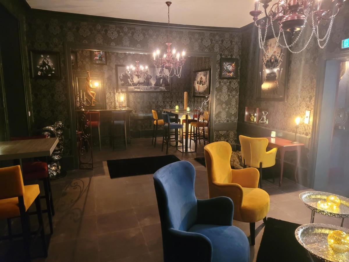Le Chalet Montegut Coulandon Zewnętrze zdjęcie
