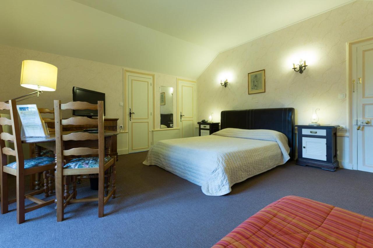 Le Chalet Montegut Coulandon Zewnętrze zdjęcie
