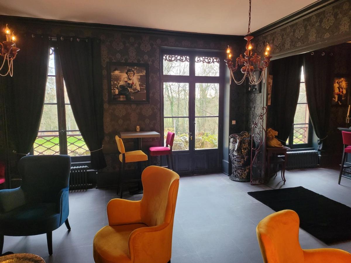 Le Chalet Montegut Coulandon Zewnętrze zdjęcie