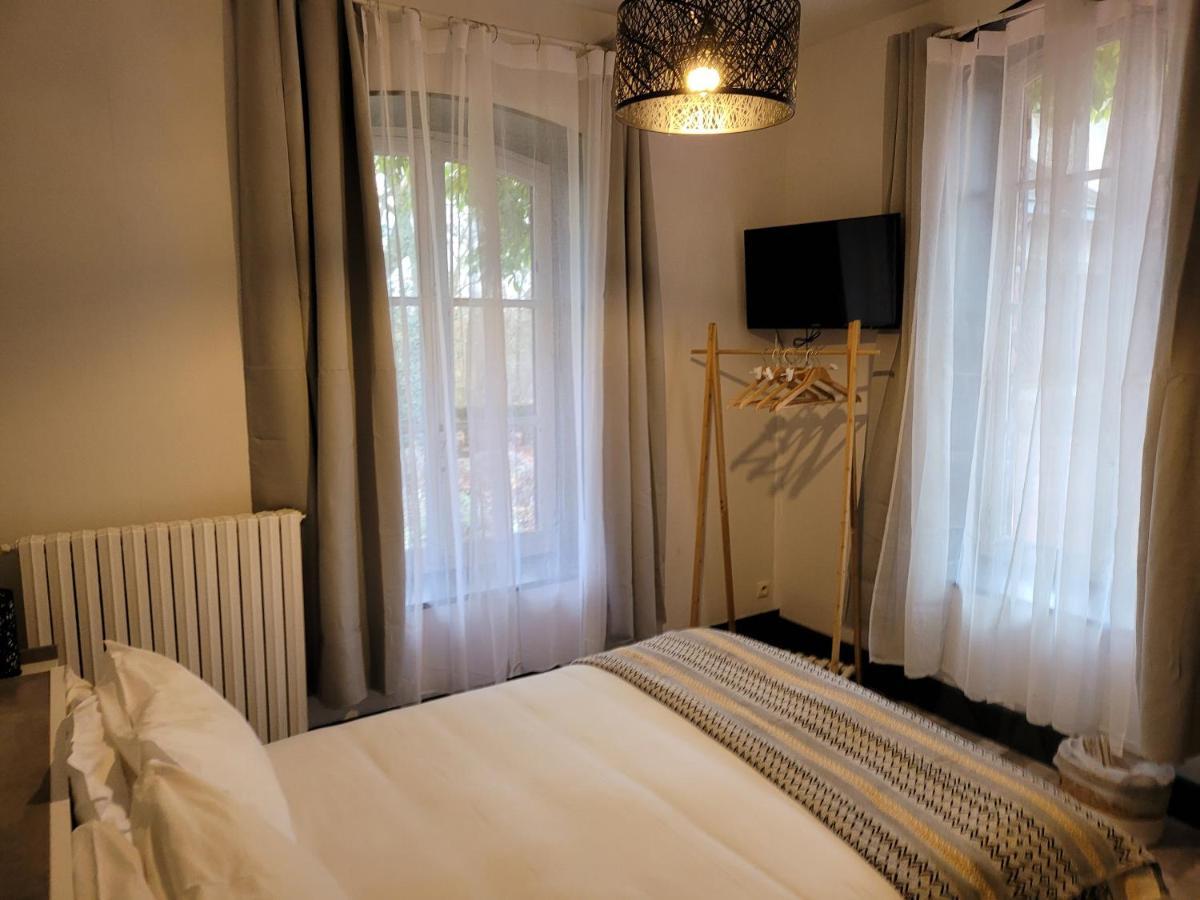 Le Chalet Montegut Coulandon Zewnętrze zdjęcie