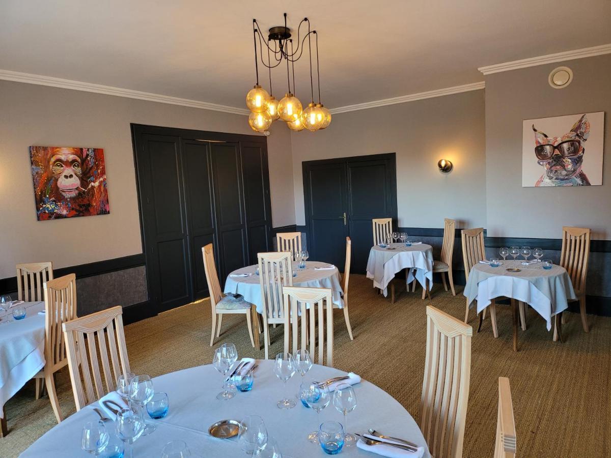 Le Chalet Montegut Coulandon Zewnętrze zdjęcie