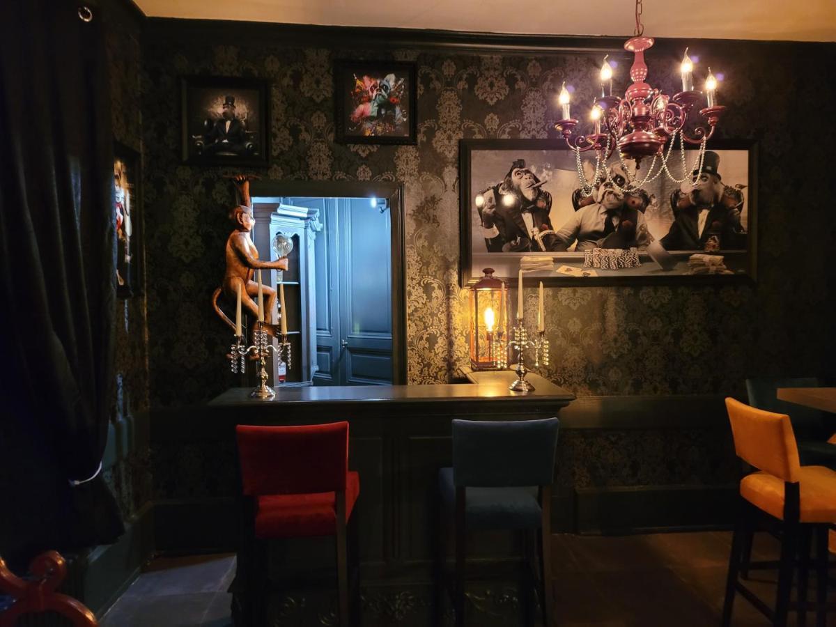 Le Chalet Montegut Coulandon Zewnętrze zdjęcie