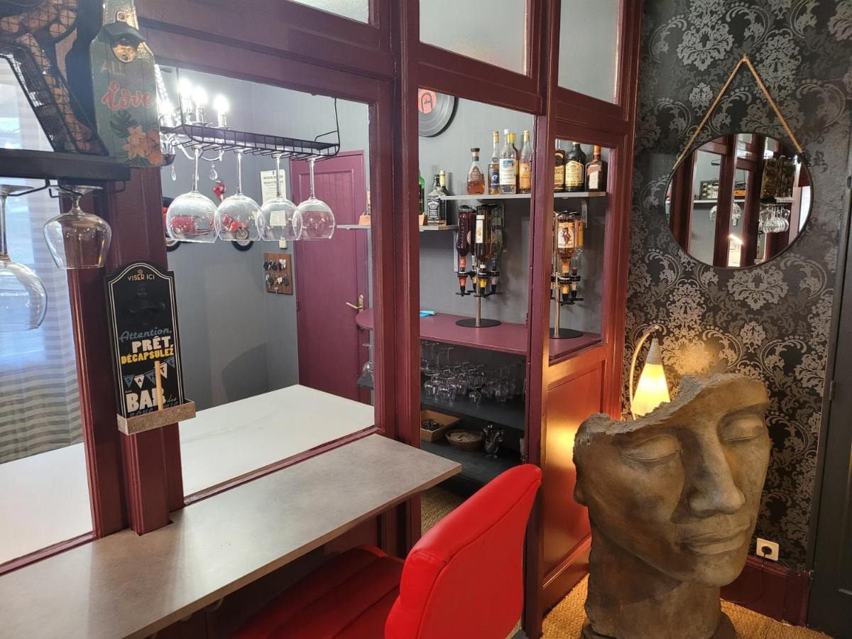 Le Chalet Montegut Coulandon Zewnętrze zdjęcie