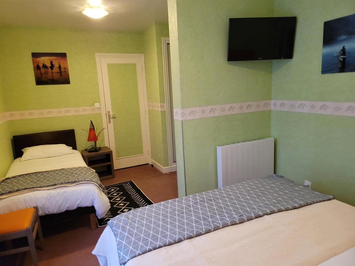 Le Chalet Montegut Coulandon Zewnętrze zdjęcie