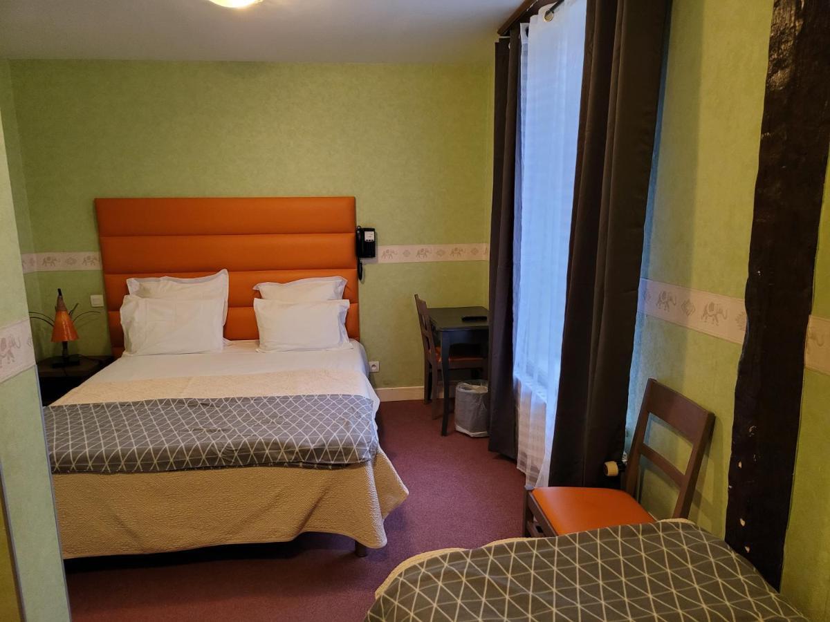 Le Chalet Montegut Coulandon Zewnętrze zdjęcie