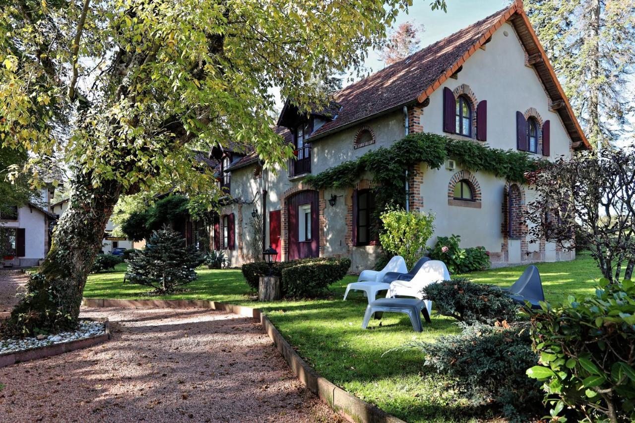Le Chalet Montegut Coulandon Zewnętrze zdjęcie