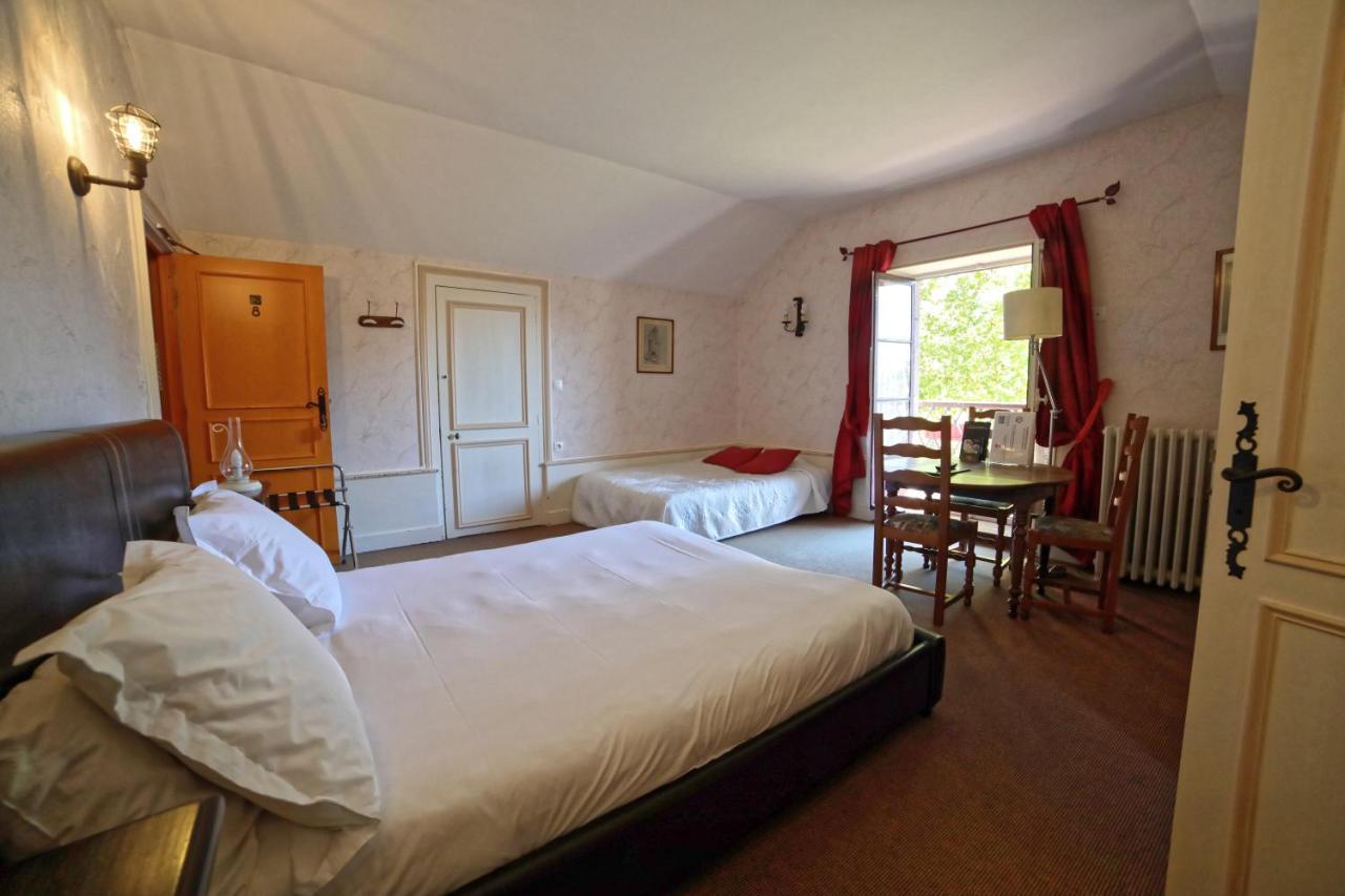 Le Chalet Montegut Coulandon Zewnętrze zdjęcie