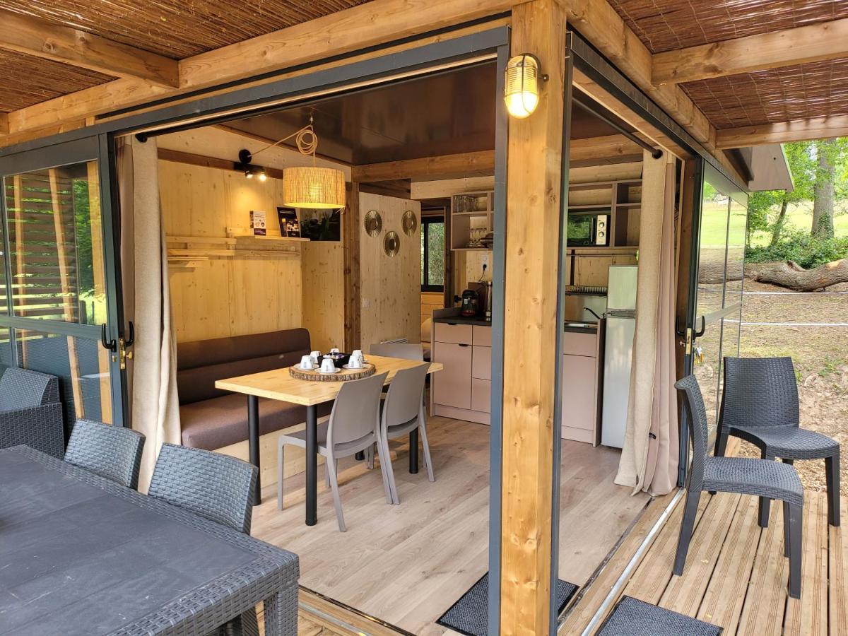 Le Chalet Montegut Coulandon Zewnętrze zdjęcie