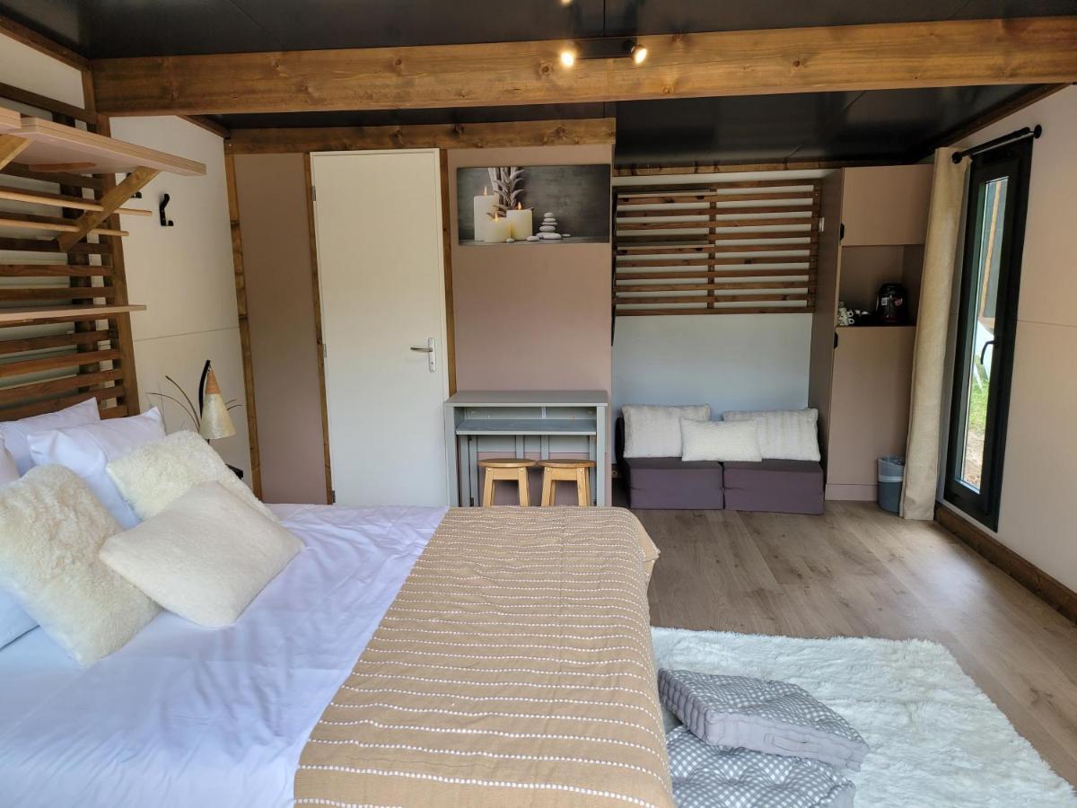 Le Chalet Montegut Coulandon Zewnętrze zdjęcie