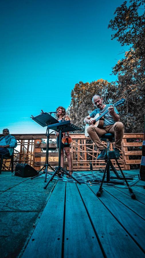 Le Chalet Montegut Coulandon Zewnętrze zdjęcie