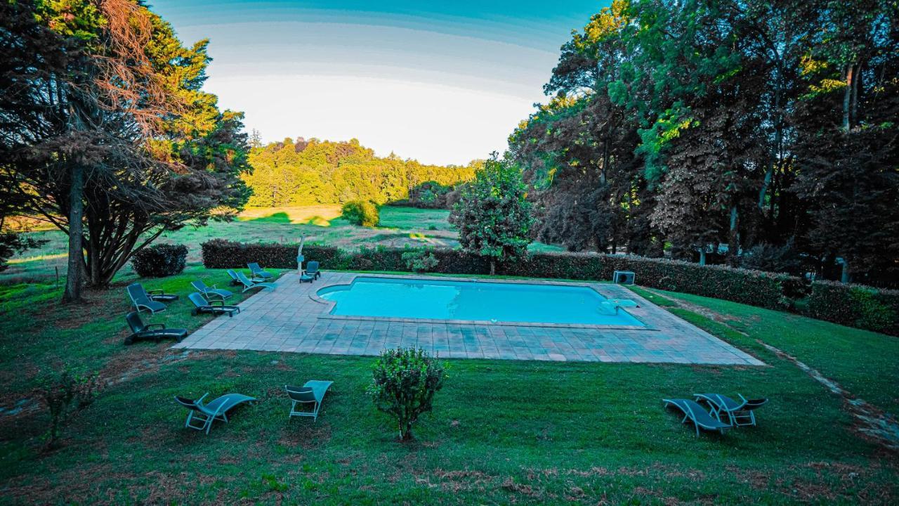 Le Chalet Montegut Coulandon Zewnętrze zdjęcie