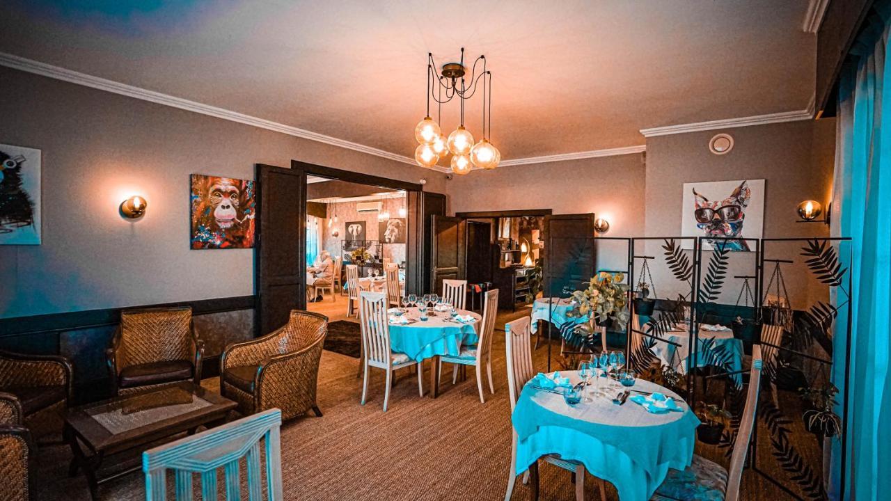 Le Chalet Montegut Coulandon Zewnętrze zdjęcie