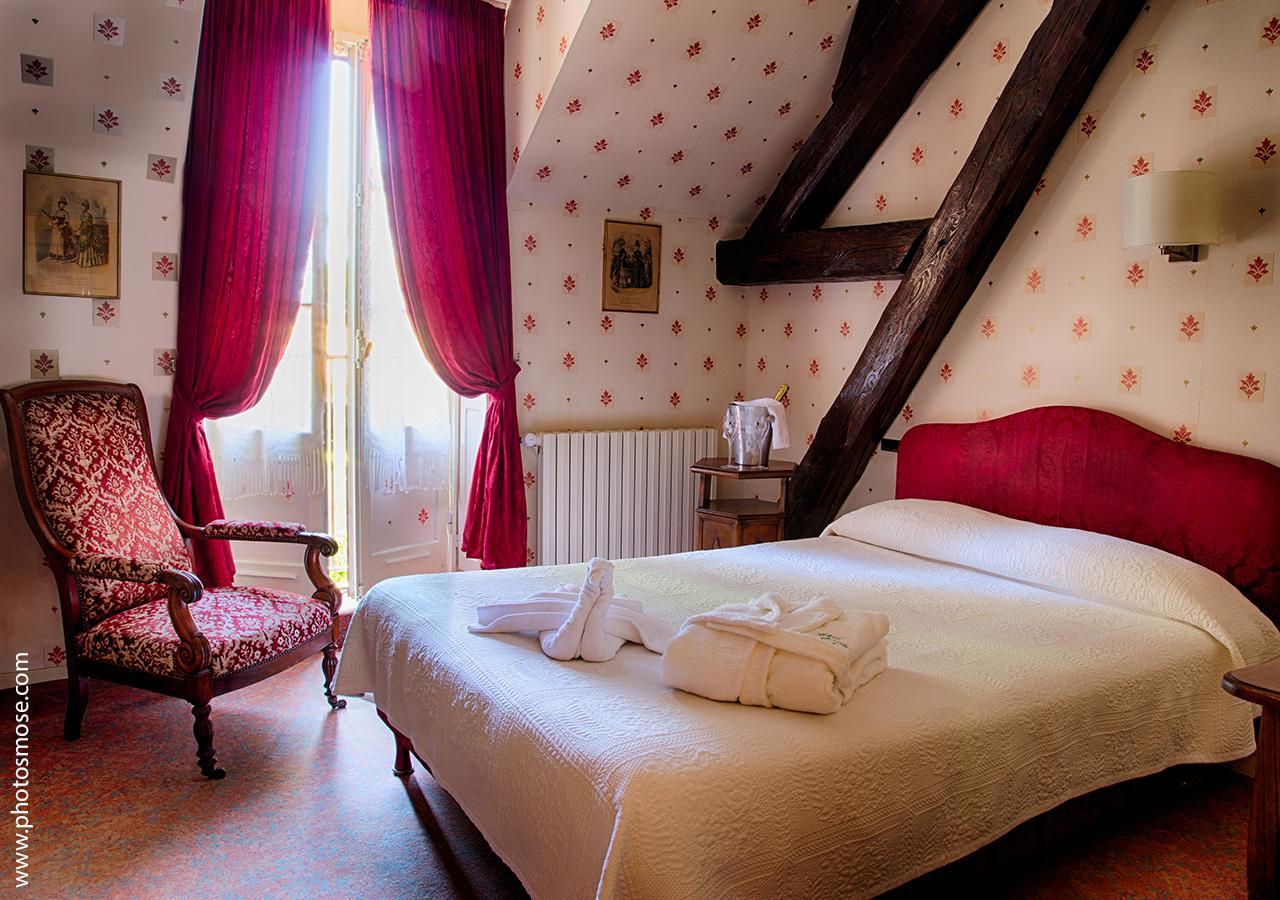 Le Chalet Montegut Coulandon Zewnętrze zdjęcie