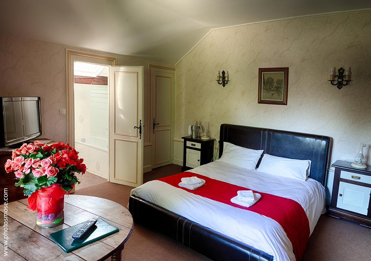 Le Chalet Montegut Coulandon Zewnętrze zdjęcie